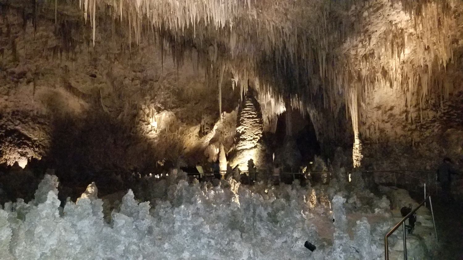 Carlsbad Caverns 